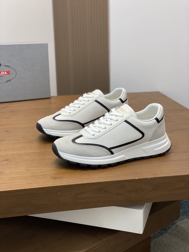 Prada Low Shoes